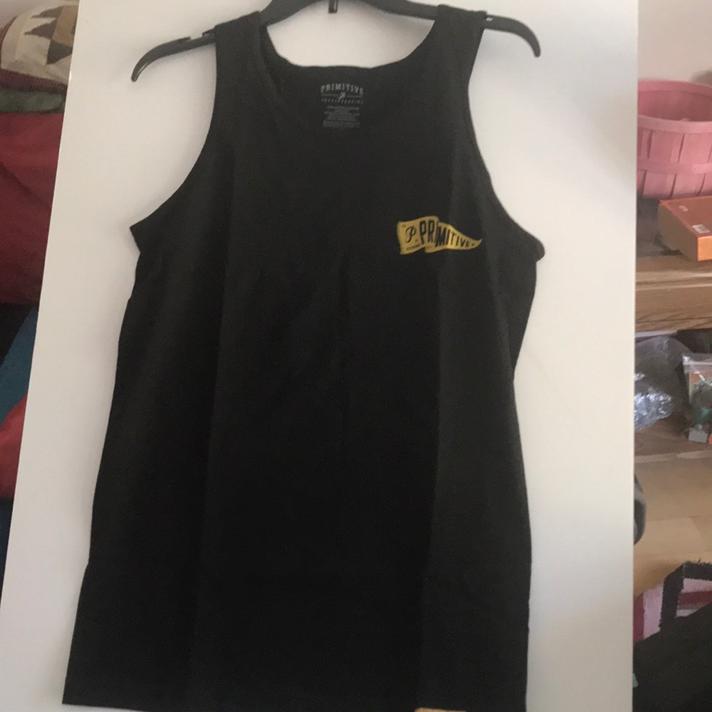 Primitive Skateboarding Tank Top